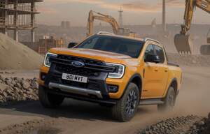 Ranger Plug-In Hybrid