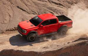 Ranger Raptor