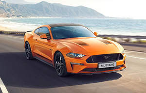 Mustang